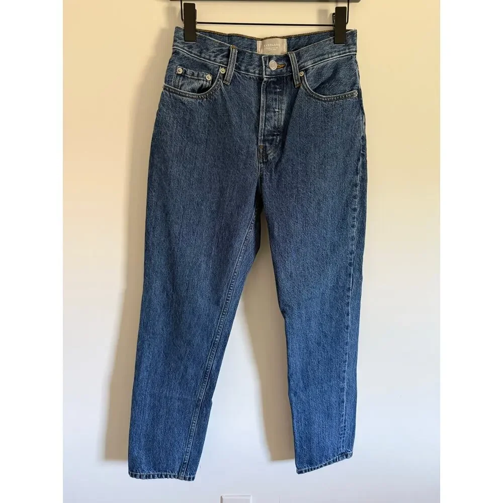 $128 Everlane 90s Cheeky Jean - 25